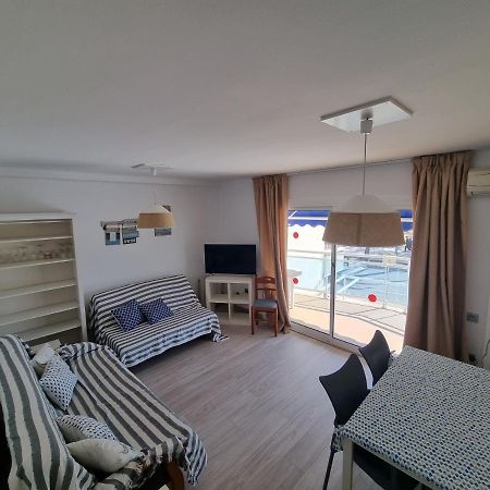 Apartamento Primera Linea Mar Cambrils Cerca Puerto Екстер'єр фото