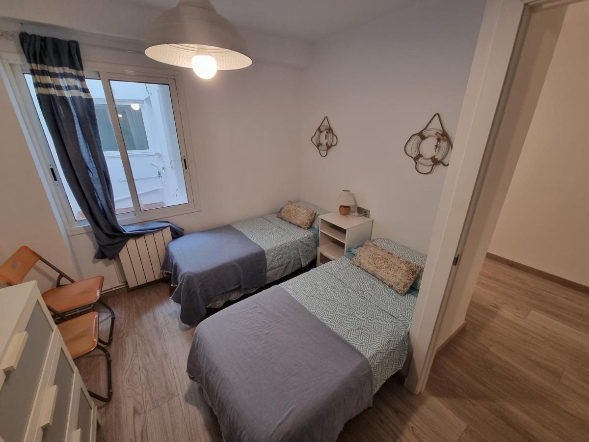 Apartamento Primera Linea Mar Cambrils Cerca Puerto Екстер'єр фото