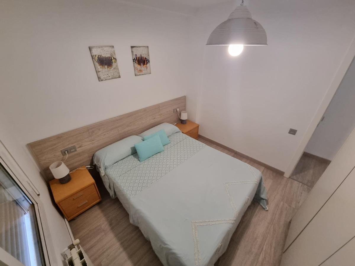 Apartamento Primera Linea Mar Cambrils Cerca Puerto Екстер'єр фото