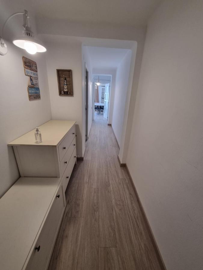 Apartamento Primera Linea Mar Cambrils Cerca Puerto Екстер'єр фото