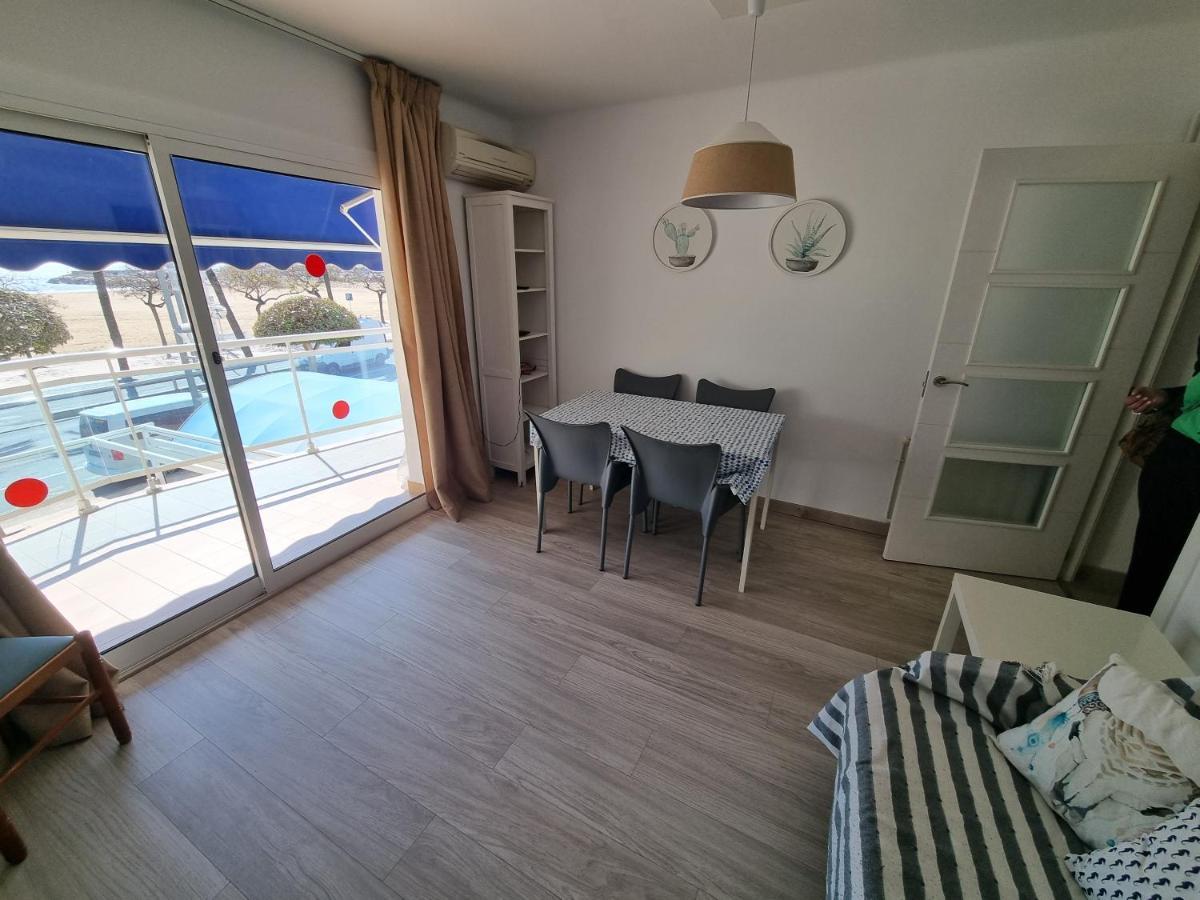 Apartamento Primera Linea Mar Cambrils Cerca Puerto Екстер'єр фото