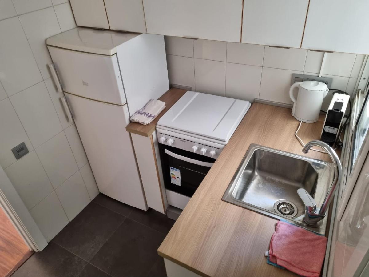 Apartamento Primera Linea Mar Cambrils Cerca Puerto Екстер'єр фото
