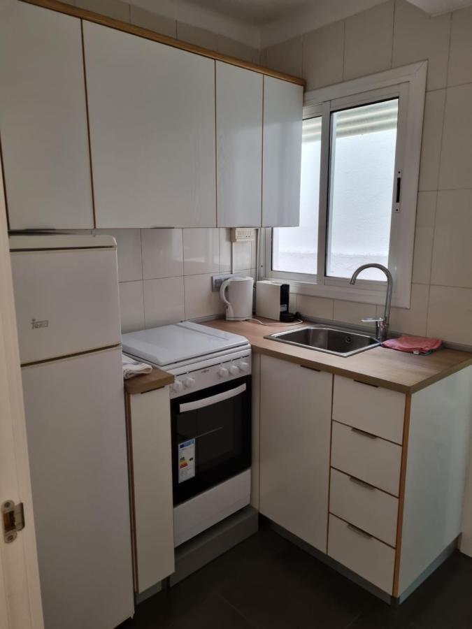 Apartamento Primera Linea Mar Cambrils Cerca Puerto Екстер'єр фото